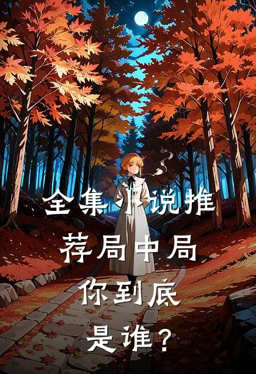 全集小说推荐局中局：你到底是谁？