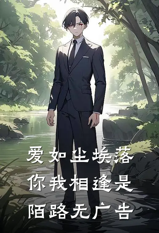 爱如尘埃落，你我相逢是陌路无广告