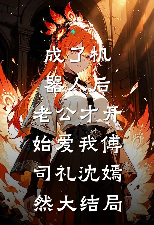 成了机器人后，老公才开始爱我傅司礼沈嫣然大结局