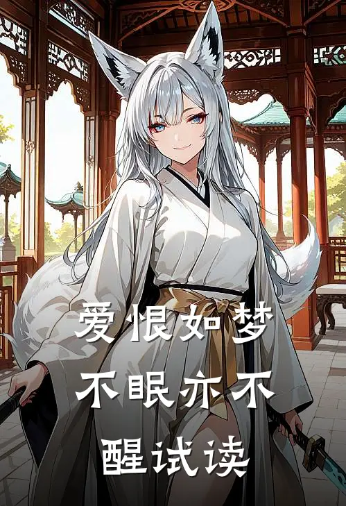 爱恨如梦，不眠亦不醒试读