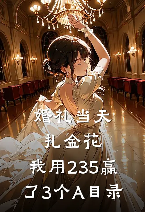 婚礼当天扎金花，我用235赢了3个A目录