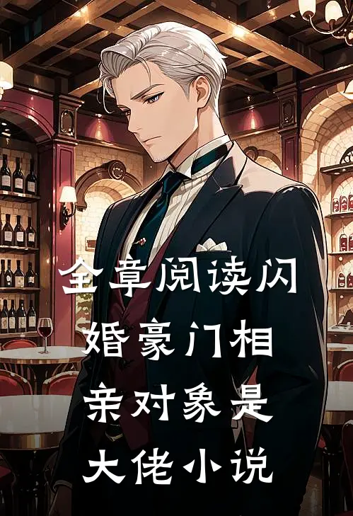 全章阅读闪婚豪门相亲对象是大佬小说