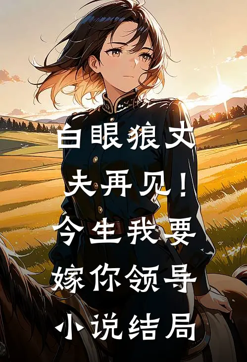 白眼狼丈夫再见！今生我要嫁你领导小说结局