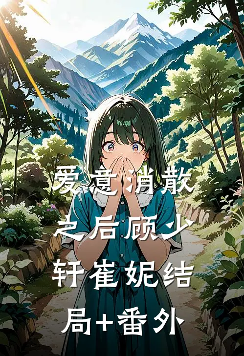 爱意消散之后顾少轩崔妮结局+番外