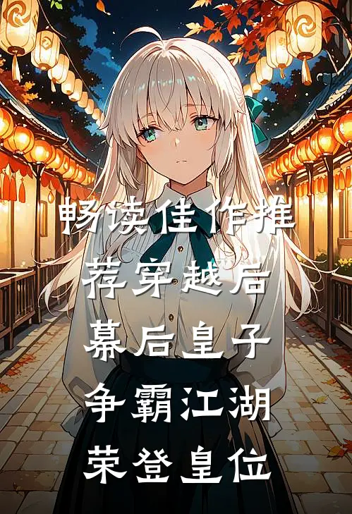 畅读佳作推荐穿越后：幕后皇子争霸江湖，荣登皇位