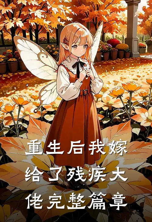重生后我嫁给了残疾大佬完整篇章