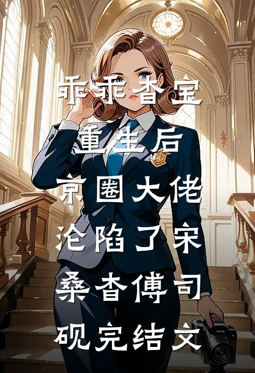 乖乖杳宝重生后，京圈大佬沦陷了宋桑杳傅司砚完结文