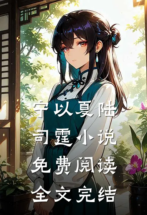 宁以夏陆司霆小说免费阅读全文完结