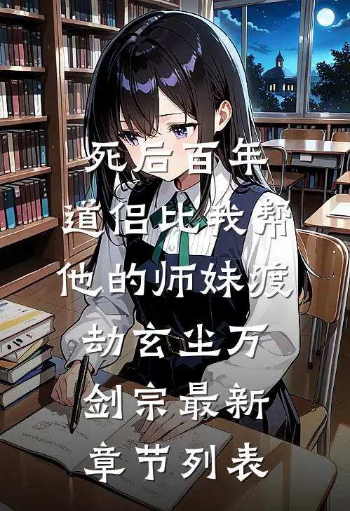 死后百年，道侣比我帮他的师妹渡劫玄尘万剑宗最新章节列表