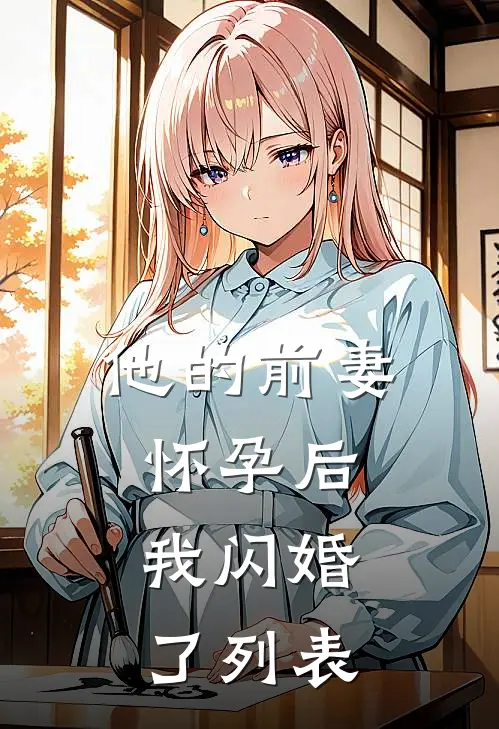 他的前妻怀孕后，我闪婚了列表