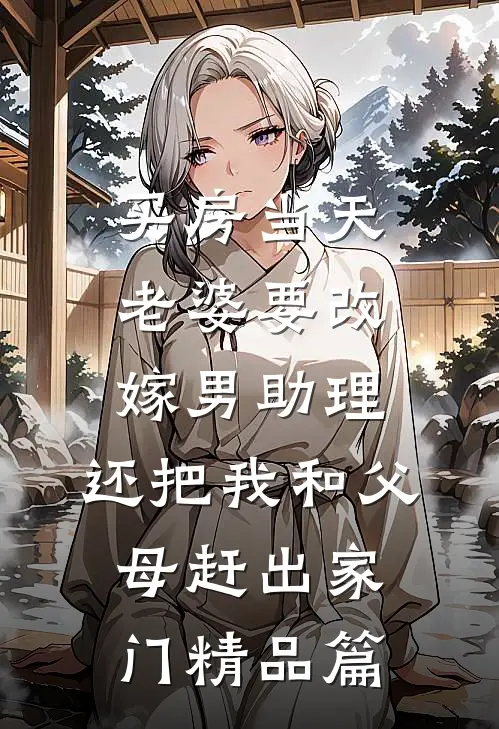 买房当天，老婆要改嫁男助理，还把我和父母赶出家门精品篇
