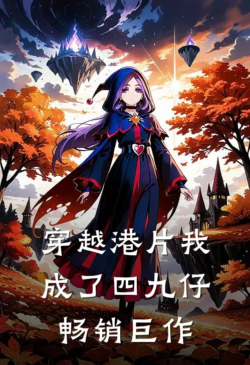 穿越港片我成了四九仔畅销巨作