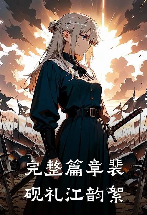 完整篇章裴砚礼江韵絮
