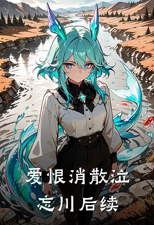 爱恨消散泣忘川后续