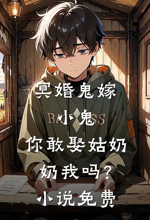 冥婚鬼嫁:小鬼，你敢娶姑奶奶我吗？小说免费