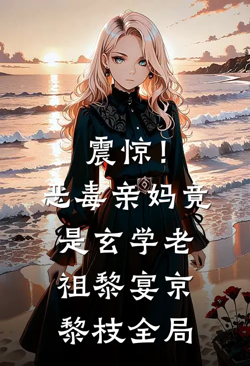 震惊！恶毒亲妈竟是玄学老祖黎宴京黎枝全局