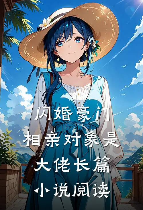 闪婚豪门:相亲对象是大佬长篇小说阅读