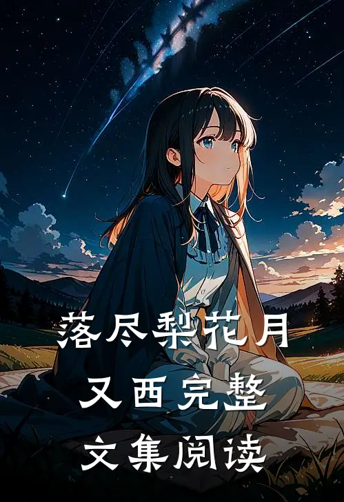 落尽梨花月又西完整文集阅读