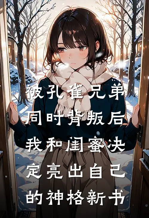被孔雀兄弟同时背叛后，我和闺蜜决定亮出自己的神格新书
