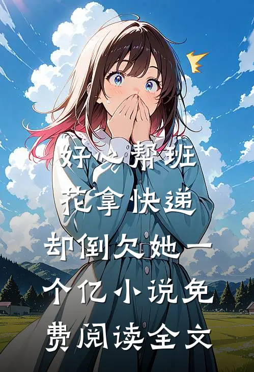 好心帮班花拿快递，却倒欠她一个亿小说免费阅读全文