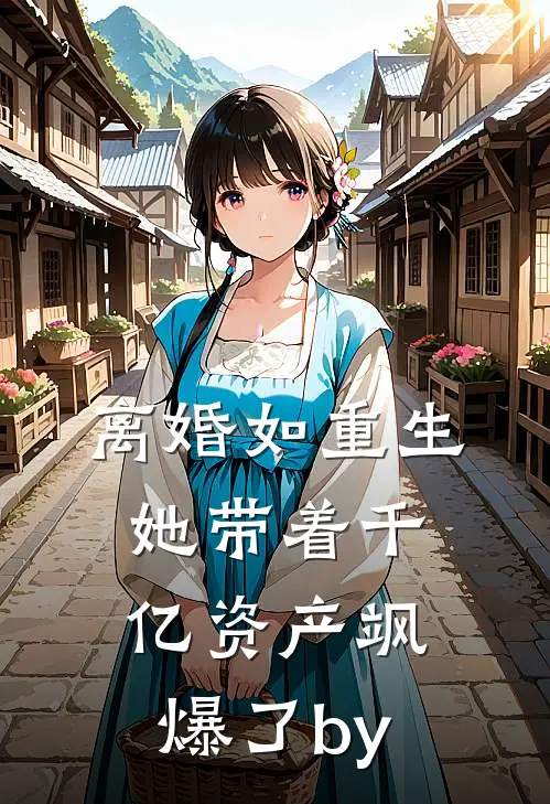 离婚如重生，她带着千亿资产飒爆了by