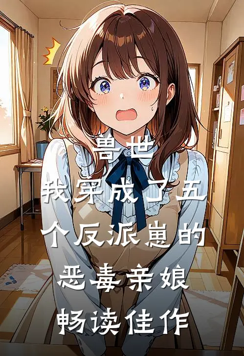 兽世：我穿成了五个反派崽的恶毒亲娘畅读佳作