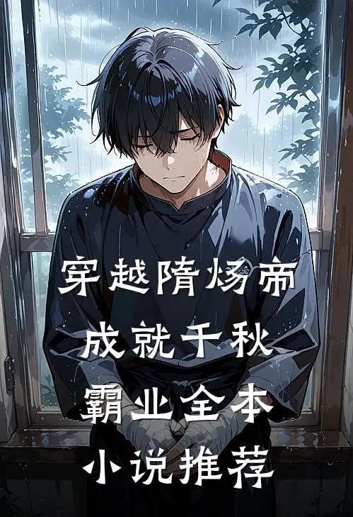 穿越隋炀帝，成就千秋霸业全本小说推荐