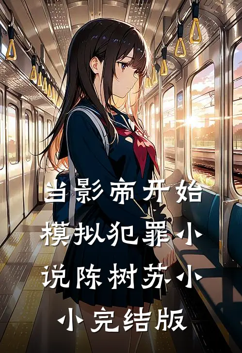 当影帝开始模拟犯罪小说陈树苏小小完结版