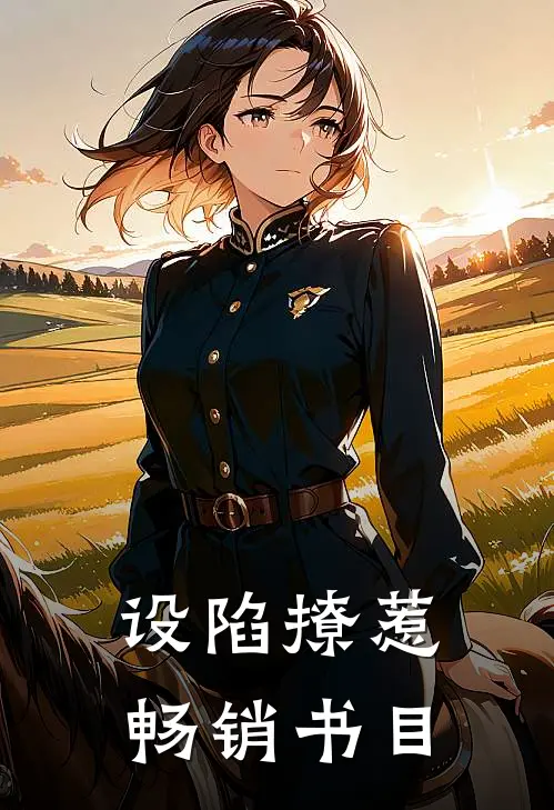 设陷撩惹畅销书目