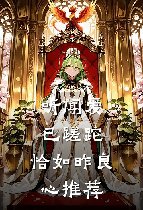 听闻爱已蹉跎，恰如昨良心推荐