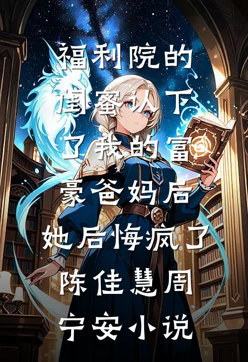 福利院的闺蜜认下了我的富豪爸妈后，她后悔疯了陈佳慧周宁安小说