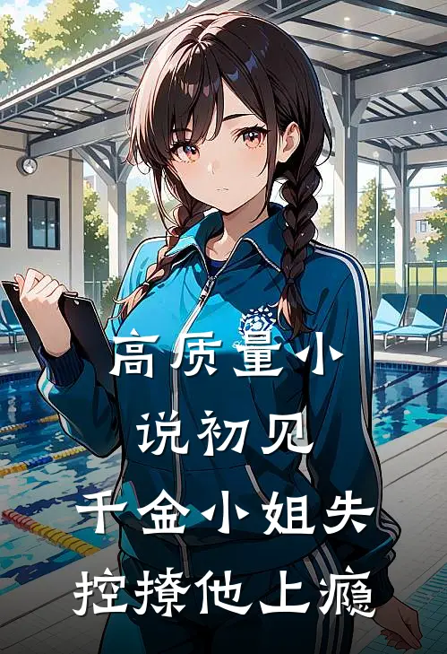 高质量小说初见，千金小姐失控撩他上瘾