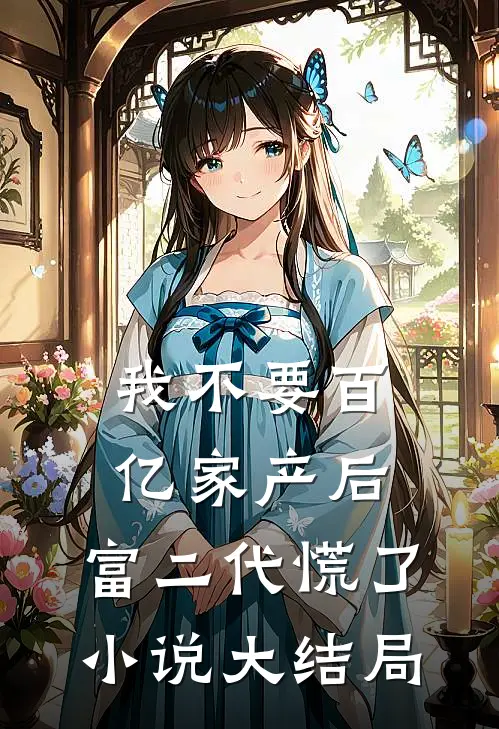 我不要百亿家产后，富二代慌了小说大结局