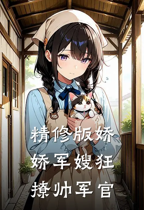 精修版娇娇军嫂狂撩帅军官