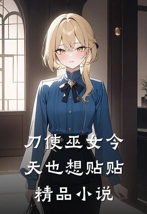 刀使巫女今天也想贴贴精品小说