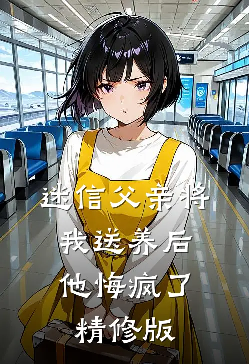 迷信父亲将我送养后，他悔疯了精修版