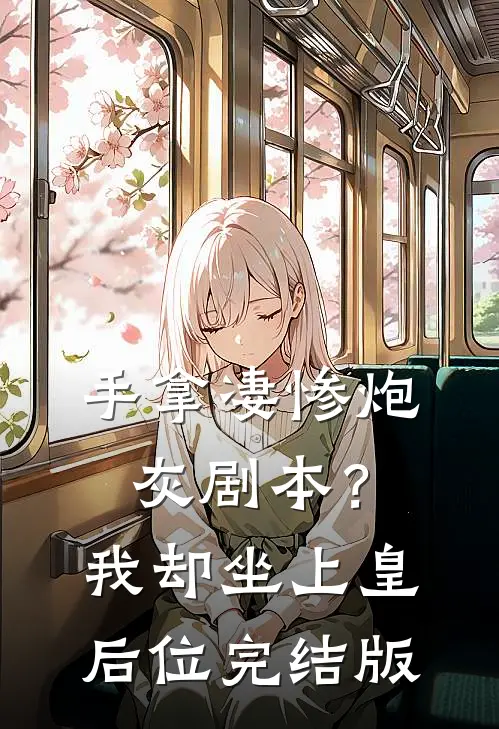 手拿凄惨炮灰剧本？我却坐上皇后位完结版