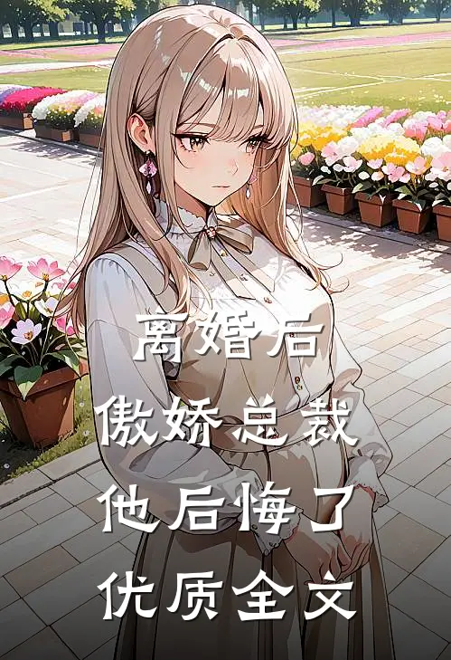 离婚后，傲娇总裁他后悔了优质全文