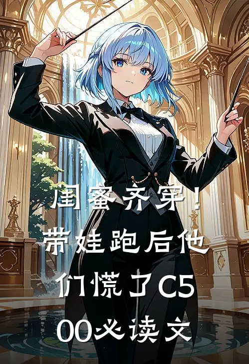 闺蜜齐穿！带娃跑后他们慌了C500必读文