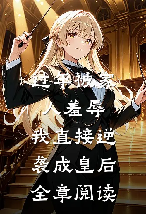 过年被家人羞辱，我直接逆袭成皇后全章阅读