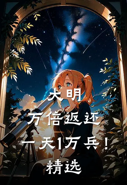 大明：万倍返还，一天1万兵！精选