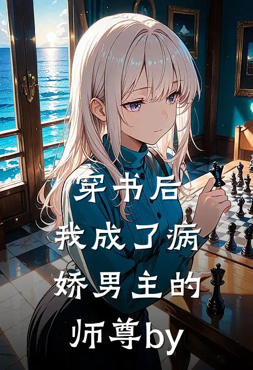 穿书后，我成了病娇男主的师尊by