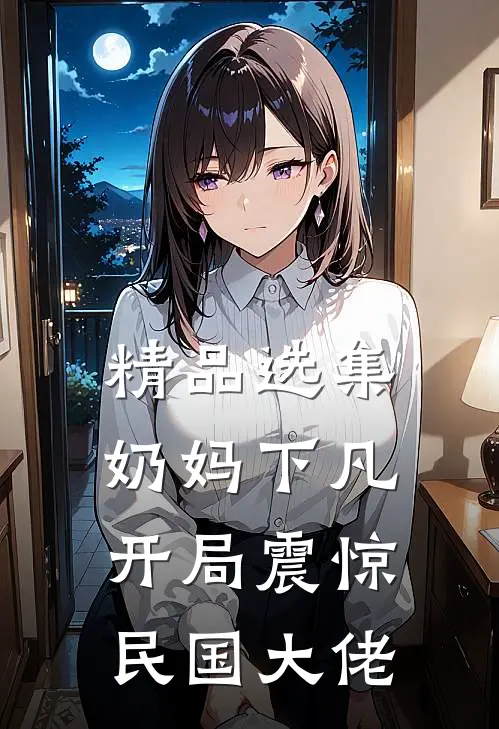 精品选集奶妈下凡，开局震惊民国大佬