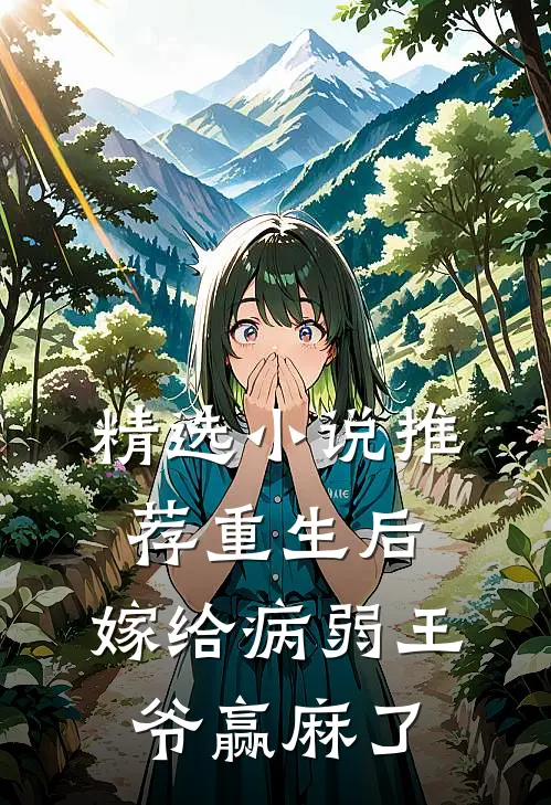 精选小说推荐重生后，嫁给病弱王爷赢麻了