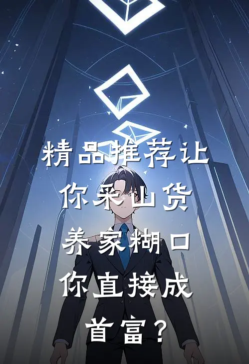 精品推荐让你采山货养家糊口，你直接成首富？