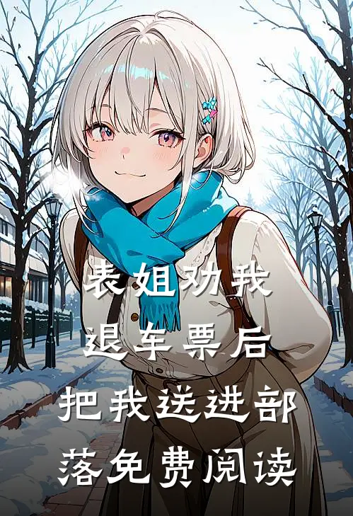 表姐劝我退车票后，把我送进部落免费阅读