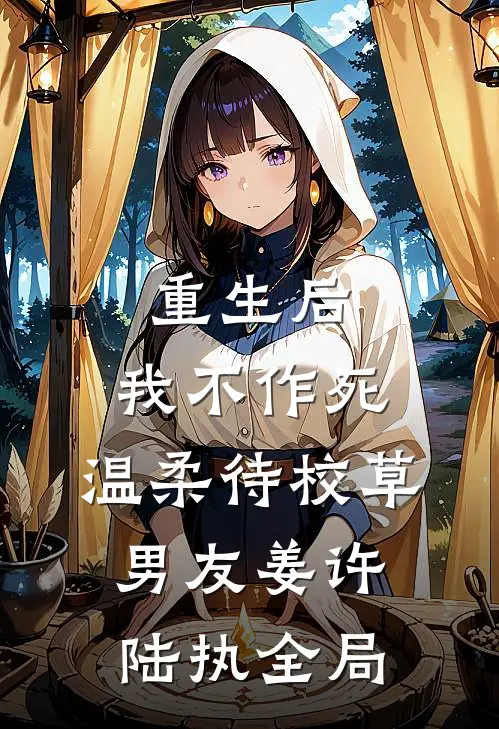 重生后，我不作死，温柔待校草男友姜许陆执全局