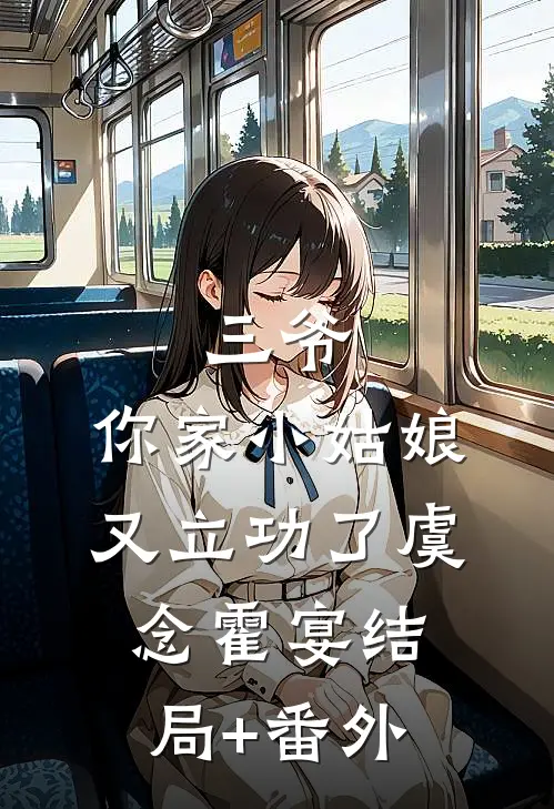 三爷，你家小姑娘又立功了虞念霍宴结局+番外