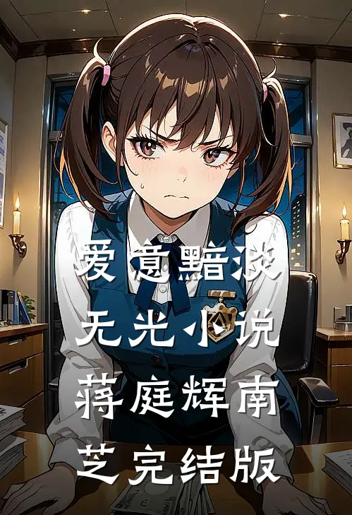 爱意黯淡无光小说蒋庭辉南芝完结版