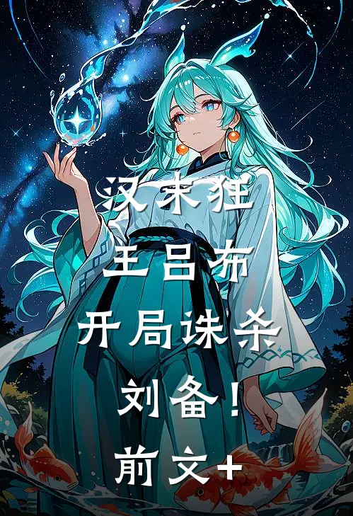 汉末狂王吕布，开局诛杀刘备！前文+